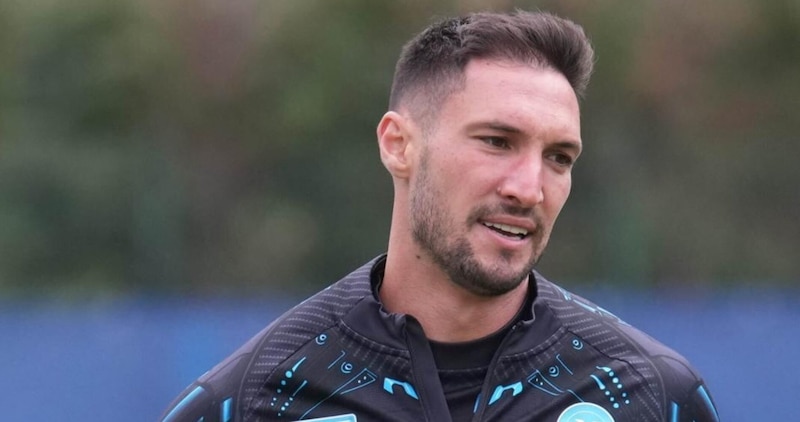Politano avvisa tutti: "Il Napoli più forte in cui abbia giocato". Poi su Conte... 2 Politano avvisa tutti: "Il Napoli più forte in cui abbia giocato". Poi su Conte...