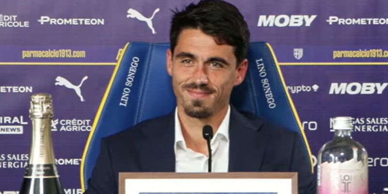 Cuesta: "Parma, Oristanio può giocare subito. Contro l'Atalanta non come la Juve" 1 Cuesta: "Parma, Oristanio può giocare subito. Contro l'Atalanta non come la Juve"