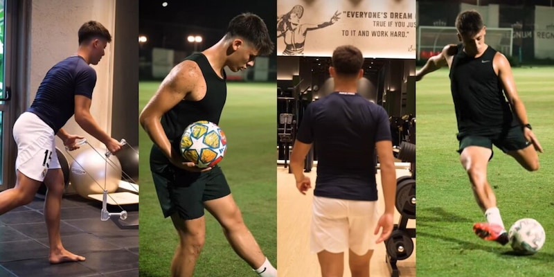 Guler, trasformazione stile Real e per Xabi Alonso è "speciale" 1 Guler, trasformazione stile Real e per Xabi Alonso è "speciale"