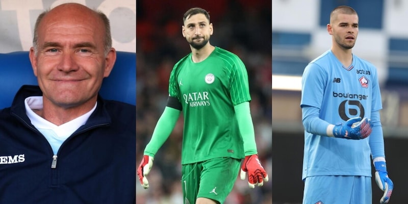 Ballotta non ci sta, arriva il duro attacco: "Chevalier meglio di Donnarumma? Mica è calcetto..." 2 Ballotta non ci sta, arriva il duro attacco: "Chevalier meglio di Donnarumma? Mica è calcetto..."