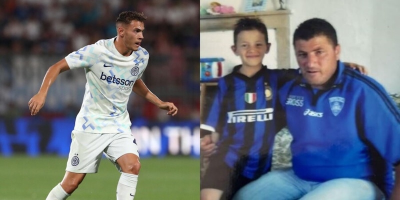 Asllani saluta l'Inter: "Sempre nel mio cuore. &Egrave; stato un sogno che avevo fin da bambino"