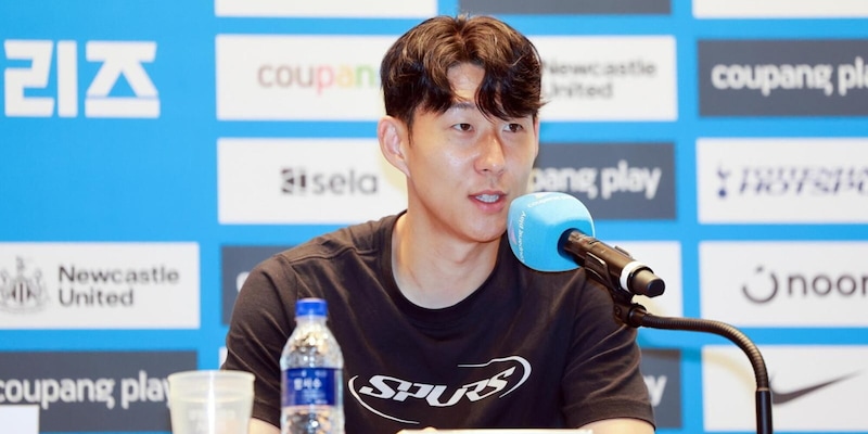 Son lascia il Tottenham dopo 10 anni: "La decisione più difficile della mia carriera" 3 Son lascia il Tottenham dopo 10 anni: "La decisione più difficile della mia carriera"