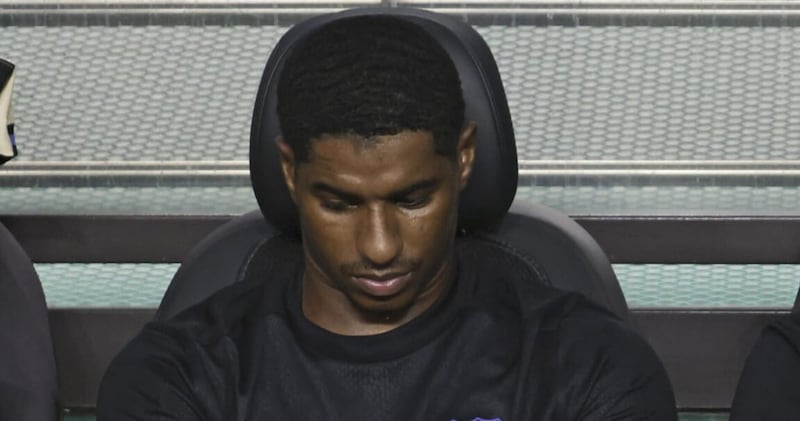 Rashford non tesserato, "Devono risolvere". E il piano del Barcellona non piace ai tifosi 1 Rashford non tesserato, "Devono risolvere". E il piano del Barcellona non piace ai tifosi