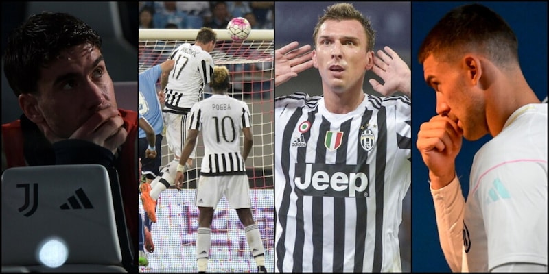 "Vlahovic imparasse da lui": la Juve ricorda Mandzukic e i tifosi non resistono 3 "Vlahovic imparasse da lui": la Juve ricorda Mandzukic e i tifosi non resistono