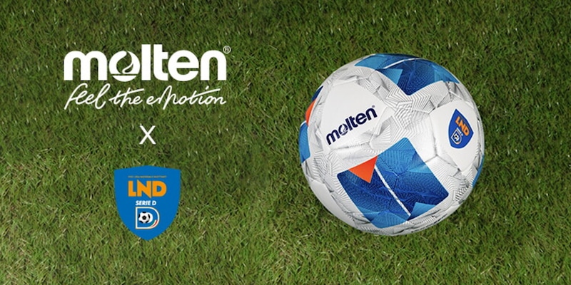 In D torna il Molten 1 In D torna il Molten