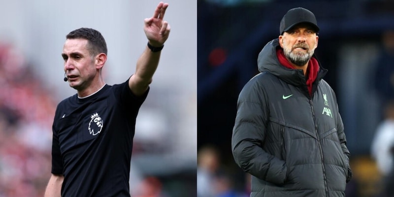 Premier League, squalifica di 8 settimane per l'ex arbitro Coote: aveva insultato Klopp 3 Premier League, squalifica di 8 settimane per l'ex arbitro Coote: aveva insultato Klopp