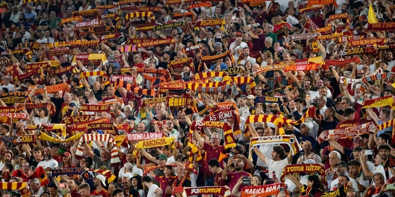 La Roma all'Olimpico fino al 2028: rinnovato l'accordo pluriennale con Sport e Salute 1 La Roma all'Olimpico fino al 2028: rinnovato l'accordo pluriennale con Sport e Salute