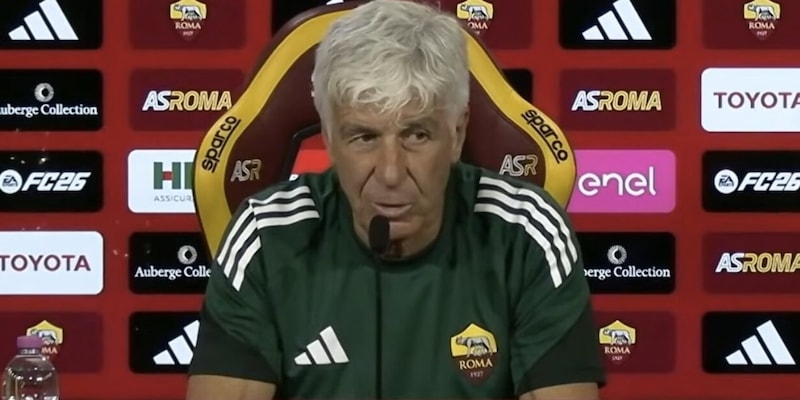 Sancho, Gasperini lo scarica: "Non preghiamo nessuno. Dybala? Valore aggiunto"