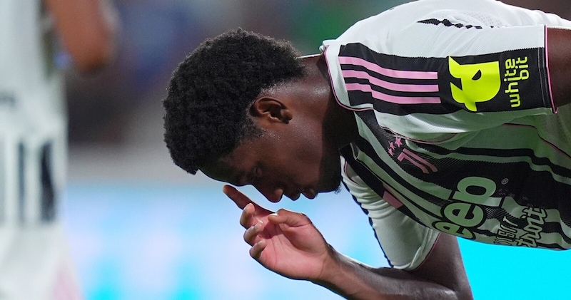 David, voto 9... anzi 10! È l'uomo che può scatenare il tridente Juve 1 David, voto 9... anzi 10! È l'uomo che può scatenare il tridente Juve