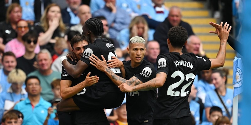 Premier, tonfo casalingo del Manchester City: il Tottenham passa all'Etihad per 2-0