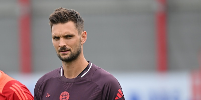 Ulreich, morto il figlio di 6 anni. L'annuncio straziante sui social: "Stiamo ritrovando la strada" 1 Ulreich, morto il figlio di 6 anni. L'annuncio straziante sui social: "Stiamo ritrovando la strada"