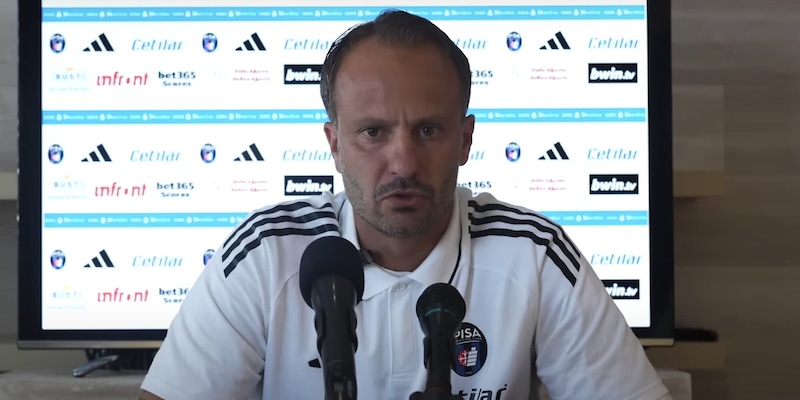 Cuadrado e Nzola: parla Gilardino e fa il punto prima di Atalanta-Pisa 1 Cuadrado e Nzola: parla Gilardino e fa il punto prima di Atalanta-Pisa