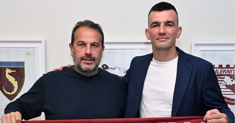 Golemic è tornato: dopo la nuova idoneità, il difensore riparte dalla Salernitana 2 Golemic è tornato: dopo la nuova idoneità, il difensore riparte dalla Salernitana