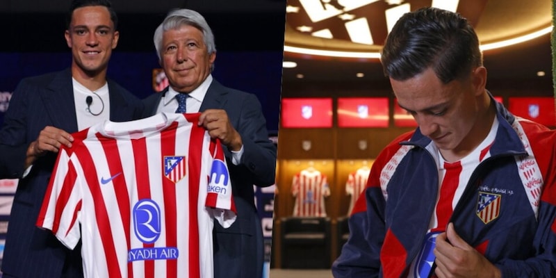 Raspadori si presenta all’Atletico Madrid: “La concorrenza ti fa crescere” 2 Raspadori si presenta all’Atletico Madrid: “La concorrenza ti fa crescere”