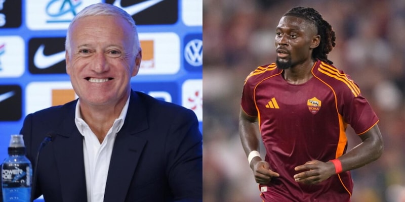 Francia, Deschamps esclude Guendouzi e chiama Kon&eacute; della Roma: "&Egrave; sottovalutato ma ha un grande potenziale"