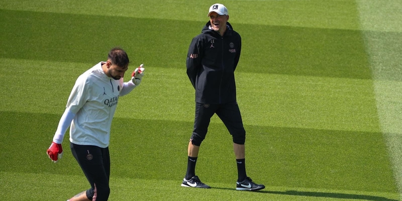 Luis Enrique liquida Donnarumma: "È meglio se riesce a trovare altre soluzioni, noi del Psg..." 2 Luis Enrique liquida Donnarumma: "È meglio se riesce a trovare altre soluzioni, noi del Psg..."
