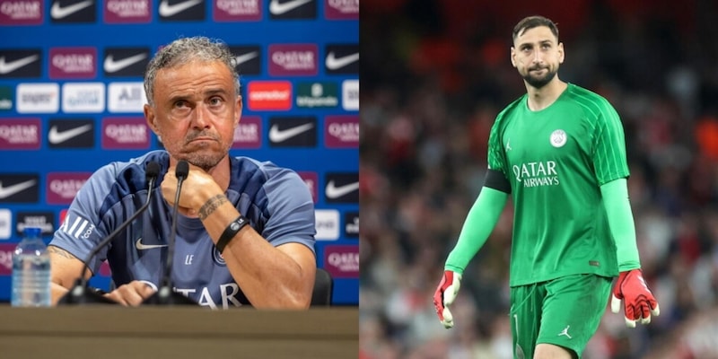 Donnarumma sempre più escluso dal Psg, Luis Enrique durissimo: "Non mi interessa, sono abituato a..." 2 Donnarumma sempre più escluso dal Psg, Luis Enrique durissimo: "Non mi interessa, sono abituato a..."