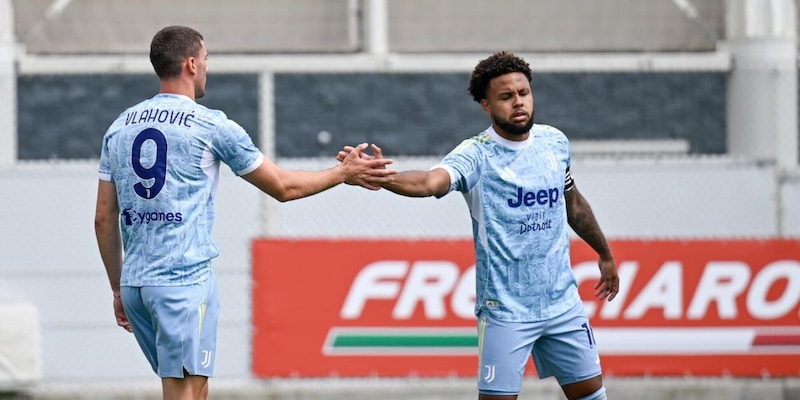 Borussia Dortmund-Juve diretta: segui l'amichevole di oggi live 2 Borussia Dortmund-Juve diretta: segui l'amichevole di oggi live