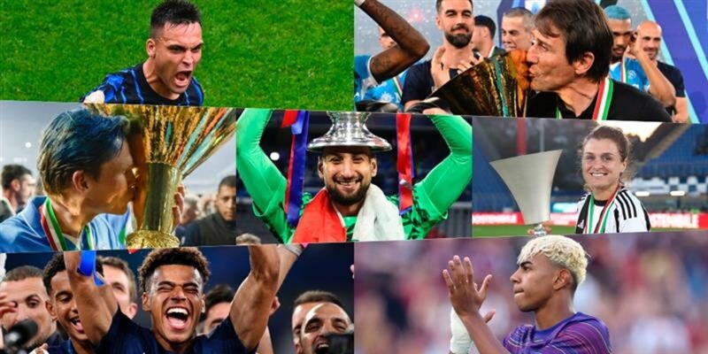 Pallone d'Oro, tutti i candidati: quanto Psg! Per Juve, Inter e Napoli... 1 Pallone d'Oro, tutti i candidati: quanto Psg! Per Juve, Inter e Napoli...