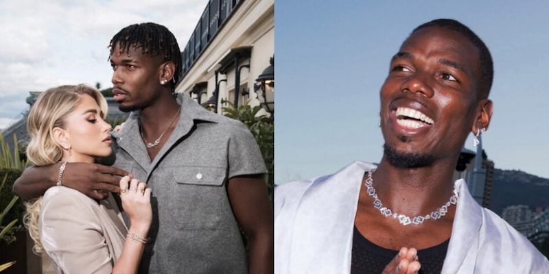 Paul Pogba riparte dai gioielli: a Monaco apre la sua linea di gioielli di lusso 1 Paul Pogba riparte dai gioielli: a Monaco apre la sua linea di gioielli di lusso