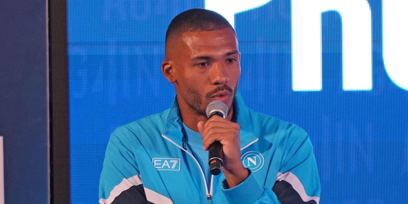 Juan Jesus: "Grazie a Spalletti ho fatto la storia del Napoli. Ora ho la fiducia di Conte" 3 Juan Jesus: "Grazie a Spalletti ho fatto la storia del Napoli. Ora ho la fiducia di Conte"
