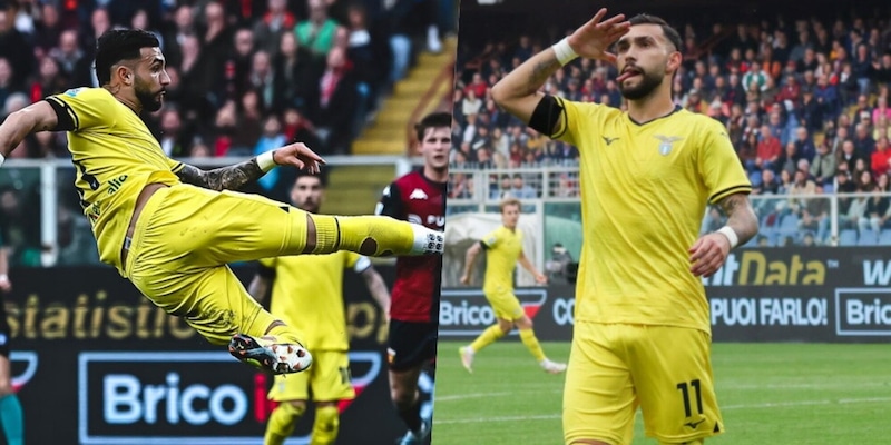 Serie A, omaggio a Castellanos: “In volo con lui” 1 Serie A, omaggio a Castellanos: “In volo con lui”
