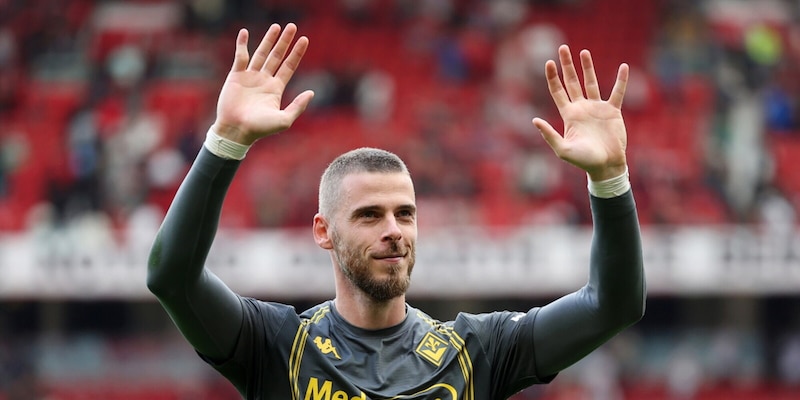 De Gea, giallo mercato: "Il Manchester United pronto a riportarlo in Premier"