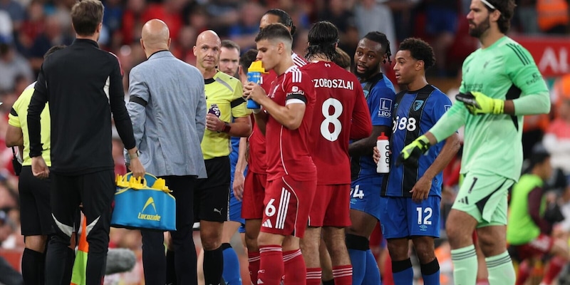 Semenyo e il commento social dopo gli insulti razzisti ad Anfield: "C'è una cosa che mi ricorderò per sempre" 2 Semenyo e il commento social dopo gli insulti razzisti ad Anfield: "C'è una cosa che mi ricorderò per sempre"