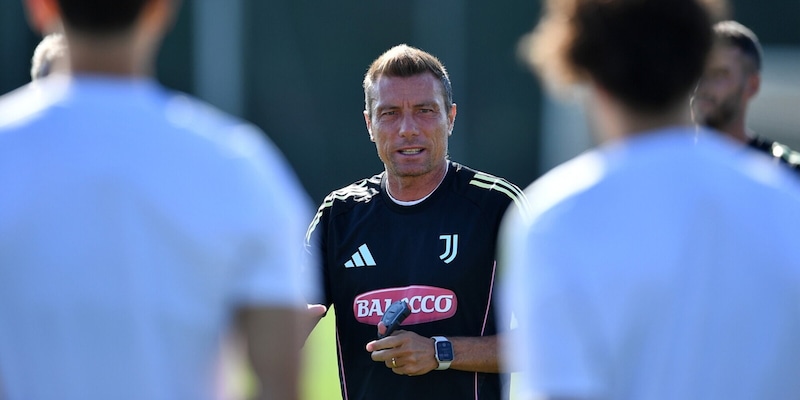 Juve Next Gen, Brambilla sfida un'altra U23: bianconeri contro nerazzurri 1 Juve Next Gen, Brambilla sfida un'altra U23: bianconeri contro nerazzurri