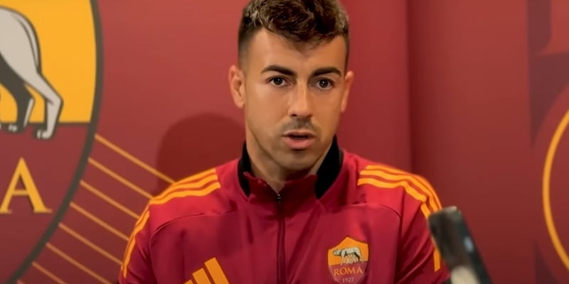 El Shaarawy: "Non avrei mai immaginato di essere uno dei capitani della Roma" 3 El Shaarawy: "Non avrei mai immaginato di essere uno dei capitani della Roma"