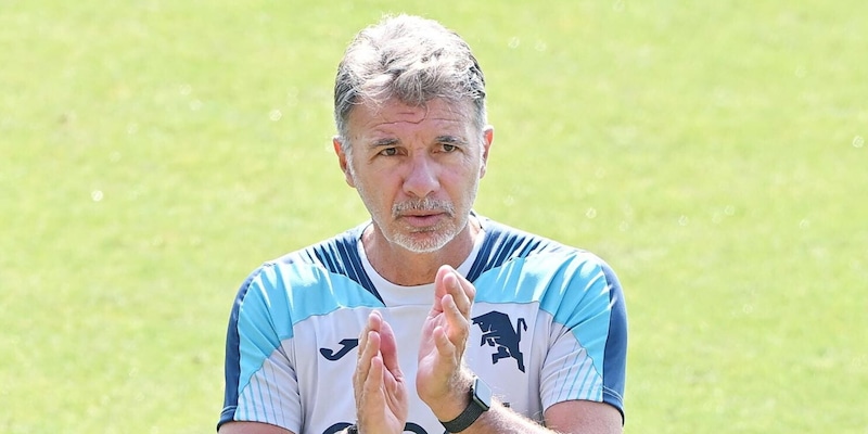 Torino, Baroni: "Obiettivi? Non facciamo proclami. Voglio emozionare i tifosi" 2 Torino, Baroni: "Obiettivi? Non facciamo proclami. Voglio emozionare i tifosi"