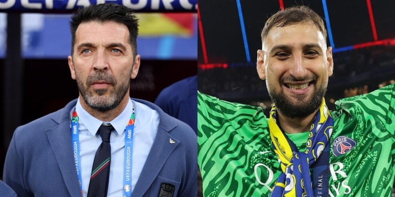 Buffon su Donnarumma: "Voglio parlarci a quattr'occhi. So che con Gattuso hanno…" 1 Buffon su Donnarumma: "Voglio parlarci a quattr'occhi. So che con Gattuso hanno…"