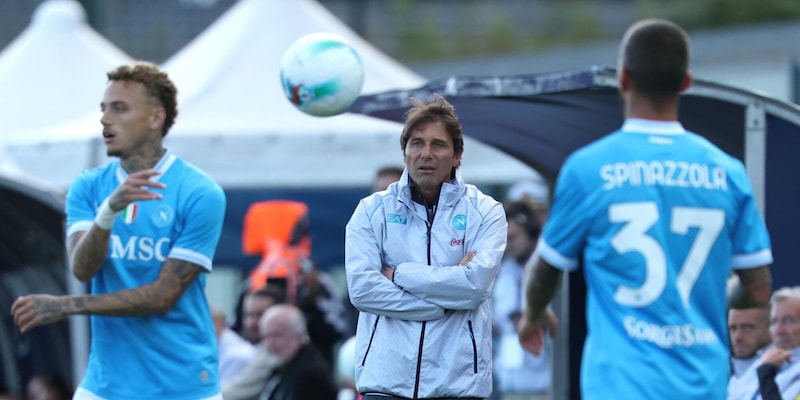 Napoli-Girona diretta: segui l'amichevole di oggi LIVE 2 Napoli-Girona diretta: segui l'amichevole di oggi LIVE