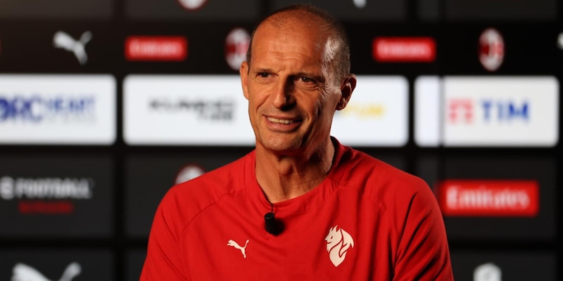 Allegri prima di Milan-Bari: "I nuovi si sono integrati bene, sfida importante a livello mentale" 4 Allegri prima di Milan-Bari: "I nuovi si sono integrati bene, sfida importante a livello mentale"