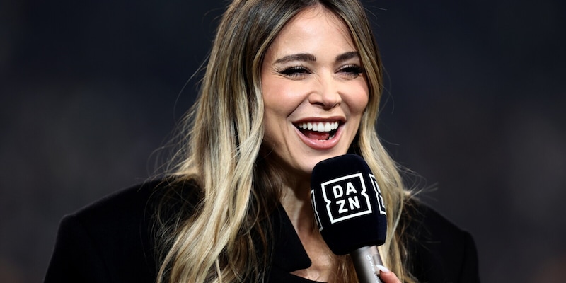 Dazn accende lo spettacolo del fine settimana: in studio Diletta Leotta 1 Dazn accende lo spettacolo del fine settimana: in studio Diletta Leotta