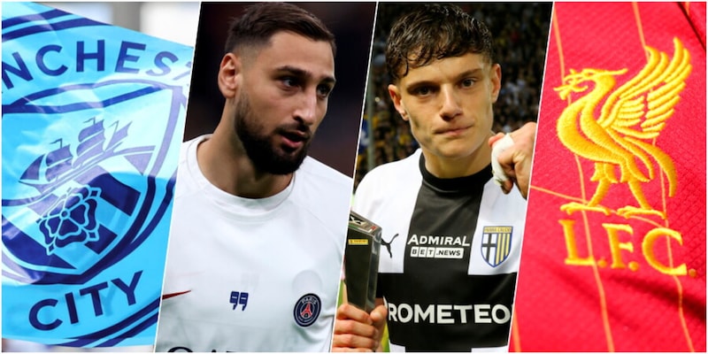 Donnarumma e Leoni, Premier all'assalto: Guardiola vuole Gigio, Liverpool a Parma 1 Donnarumma e Leoni, Premier all'assalto: Guardiola vuole Gigio, Liverpool a Parma