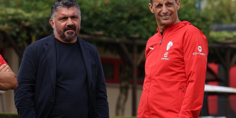 Serie A al via, Gattuso guarda già alla sosta: i Mondiali e un mercato “nemico” 1 Serie A al via, Gattuso guarda già alla sosta: i Mondiali e un mercato “nemico”