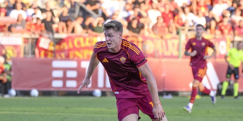 Lens-Roma diretta: segui l'amichevole di oggi live 3 Lens-Roma diretta: segui l'amichevole di oggi live