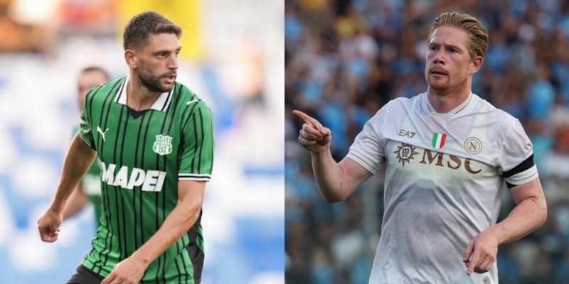 Sassuolo-Napoli diretta: segui la sfida di Serie A live 1 Sassuolo-Napoli diretta: segui la sfida di Serie A live