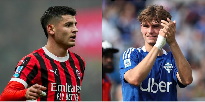 Il Como rifiuta una maxi offerta del Tottenham per Nico Paz. È fatta per Morata 2 Il Como rifiuta una maxi offerta del Tottenham per Nico Paz. È fatta per Morata