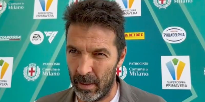 Buffon frena su Pio Esposito: "Italia con altre certezze. Donnarumma? Ci parlo io" 1 Buffon frena su Pio Esposito: "Italia con altre certezze. Donnarumma? Ci parlo io"