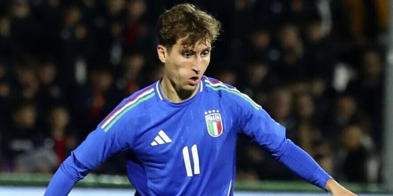 Italia U21, a Cesena e Cremona le sfide di qualificazione a Euro 2027 con Svezia e Armenia 2 Italia U21, a Cesena e Cremona le sfide di qualificazione a Euro 2027 con Svezia e Armenia