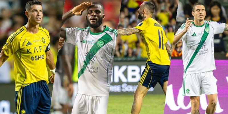 È Serie A...rabia: l'Al Nassr crolla ai rigori, la Supercoppa saudita è dell'Al Ahli 1 È Serie A...rabia: l'Al Nassr crolla ai rigori, la Supercoppa saudita è dell'Al Ahli