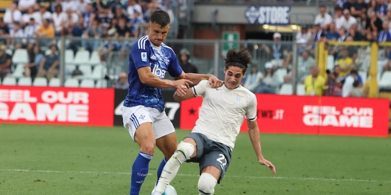 Cancellieri: "Amo la Lazio. C'è voglia di riscatto dopo Como" 4 Cancellieri: "Amo la Lazio. C'è voglia di riscatto dopo Como"