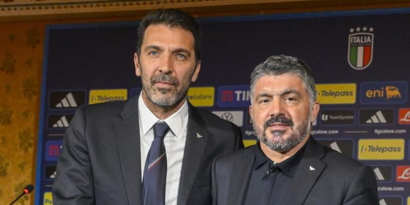 Gattuso e Buffonin visita al Cagliari: il ct dell'Italia assisterà al 'Trofeo Gigi Riva' 4 Gattuso e Buffonin visita al Cagliari: il ct dell'Italia assisterà al 'Trofeo Gigi Riva'