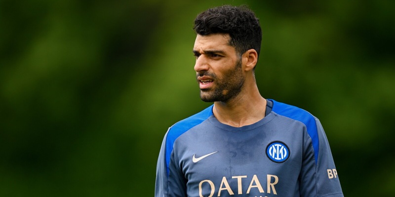 Taremi torna in Italia e l'Inter lo esclude così: in rosa con l'U23 1 Taremi torna in Italia e l'Inter lo esclude così: in rosa con l'U23