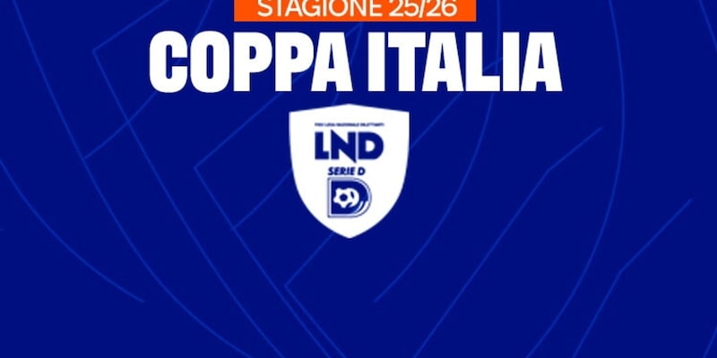 Coppa Italia: preliminari il 24 agosto 2 Coppa Italia: preliminari il 24 agosto