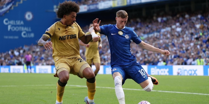 Chelsea, solo un pari contro il Crystal Palace. Ndoye, esordio con gol 2 Chelsea, solo un pari contro il Crystal Palace. Ndoye, esordio con gol