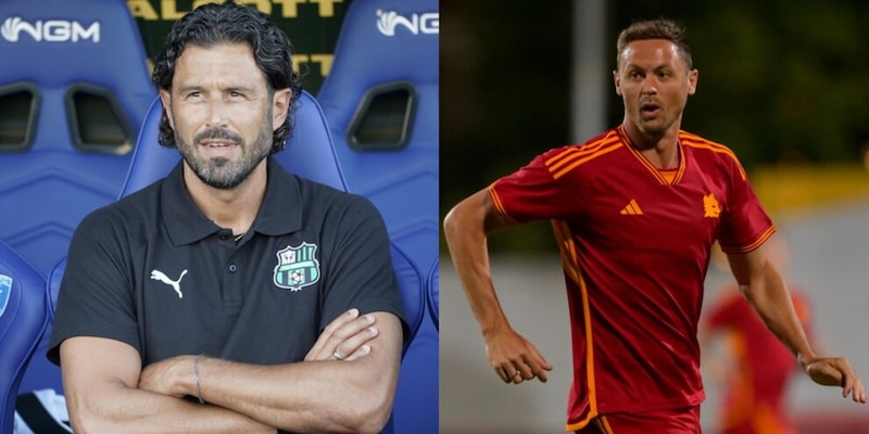 Sassuolo, Grosso e il ritorno in Serie A contro il Napoli: "Fortissimi anche senza Lukaku. Matic? Un'opportunit&agrave;..."