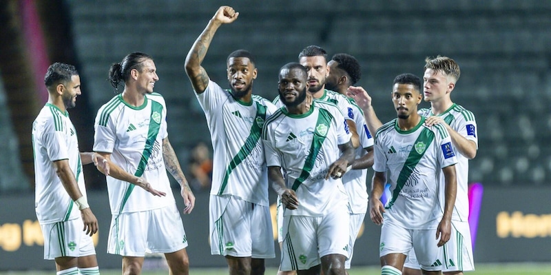 Kessié elimina Retegui, ma la finale di Supercoppa araba sarà comunque 'tutta italiana' 2 Kessié elimina Retegui, ma la finale di Supercoppa araba sarà comunque 'tutta italiana'